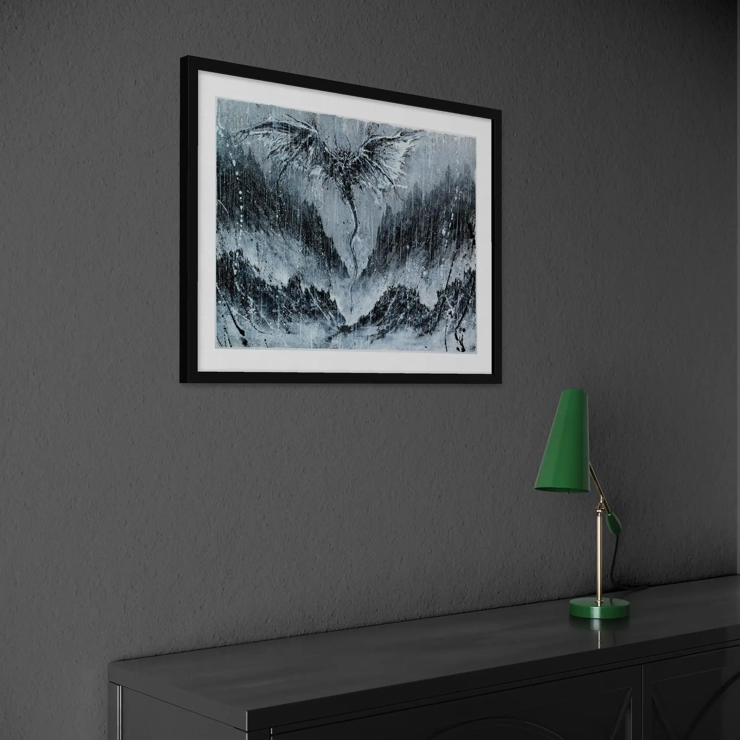 Original: Dragefjell #2