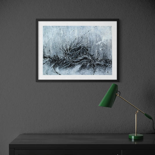 Original: Dragefjell #1