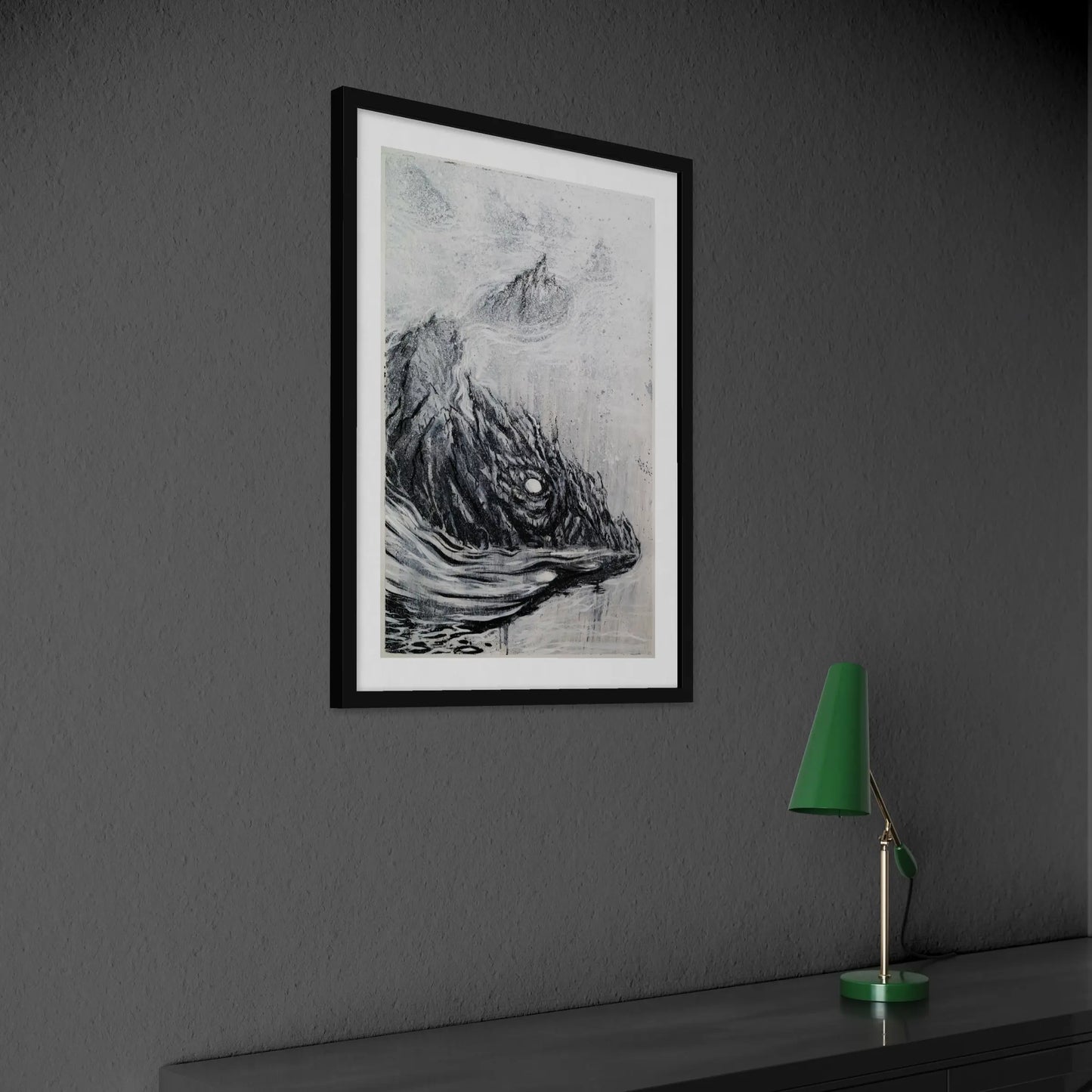 Original: Dragefjell #6