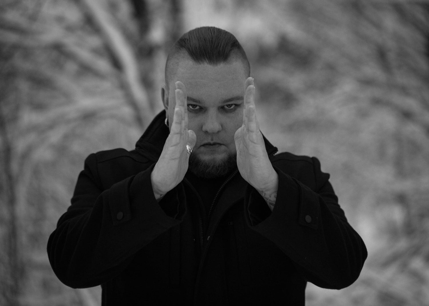 Nick Morte-Gordian Visions