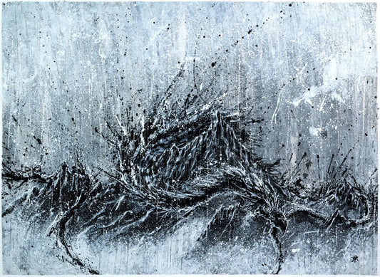 Original: Dragefjell #1