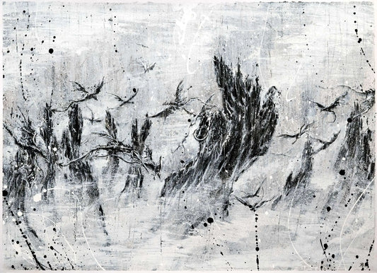 Original: Dragefjell #3