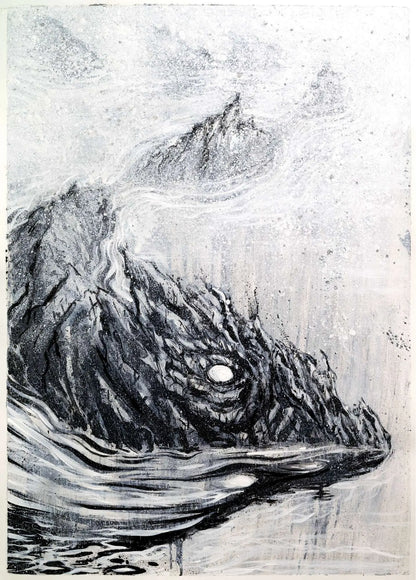 Original: Dragefjell #6