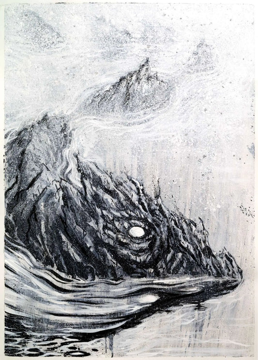 Original: Dragefjell #6