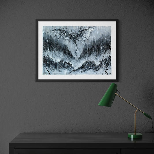 Original: Dragefjell #2