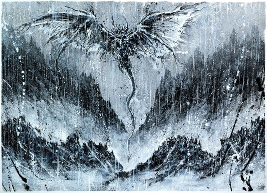 Original: Dragefjell #2