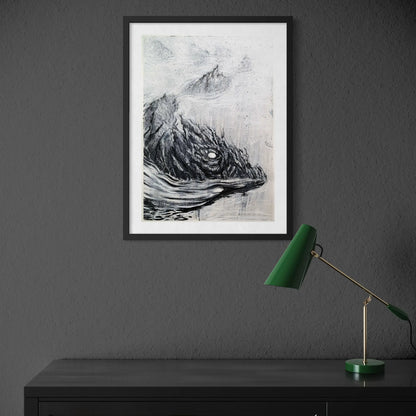 Original: Dragefjell #6
