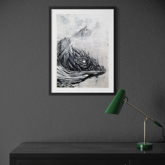 Original: Dragefjell #6